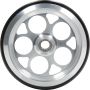 ALLSTAR PERFORMANCE ALL60513 Wheelie Bar Wheel 5-Hole with Bearing
