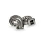 Garrett G35 Turbine Hsg Kit Div T4 / V-Band 1.06 A/R (Standard Rotation)