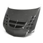 Seibon HD0305MITEVO8-CWII 03-07 Mitsubishi Evo 8 & 9 CW II Carbon Fiber Hood