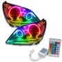 Oracle Lighting 8184-504 SMD Pre-Assembled Headlights, ColorSHIFT(tm) - Simple