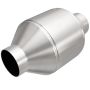 MagnaFlow Exhaust Products 99654HM HM Grade Universal Catalytic Converter - 2.00in.