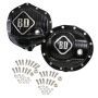 BD Diesel 1061829 BD Dodge Front & Rear Differential Cover Pack - 2500 2014-2018 / 3500 2013-2018