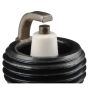 AUTOLITE SPARK PLUGS 46 Autolite 46 Copper Spark Plug