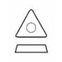 SPECIALTY PRODUCTS COMPANY 06010 CARBIDE INSERT (10) (06010)