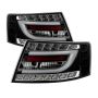 SPYDER 5080769 LED Tail Lights - Black