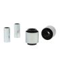 Whiteline W63395 Plus 9/98-8/09 Subaru Legacy / 9/98-8/09 Outback Rear C/A Lower Rear Inner Bushing Kit