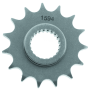 BikeMaster 965467 Yamaha Front Sprocket 428 15T