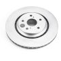PowerStop JBR1736EVC PowerStop Evolution Coated Rotor