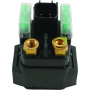 BikeMaster 153572 Yamaha Solenoid Remote