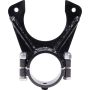 ALLSTAR PERFORMANCE ALL42186 Caliper Bracket Metric Clamp On w/ Gussets