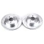 PowerStop AR8362XPR PowerStop Evolution Performance Drilled, Slotted & Plated Brake Rotor Pair
