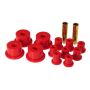 Prothane 70-83 AMC 2.0 OD Spring & Shackle Bushings - Red