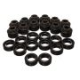 Energy Suspension 92-99 GM Denal XL/Suburban 2WD/Yukon XL 2WD Black Body (Cab) Mount Set