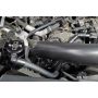 J&L 2015-2017 Ford Expedition 3.5L EcoBoost Oil Separator 3.0 - Black Anodized