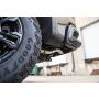 CORSA Performance 21239 Corsa 2022-2024 Chevrolet Silverado 1500 Cat-Back Dual Rear Exit with Turn Down Tail Pipes