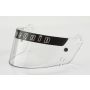 Racequip 202001 SPORTMOD Clear Shield