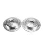 PowerStop JBR1731XPR PowerStop Evolution Performance Drilled, Slotted & Plated Brake Rotor Pair