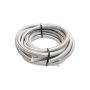 Snow Performance SNF-60115 10AN Braided Stainless PTFE Hose - 15Ft