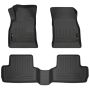 Husky Liners 2012 Buick Verano WeatherBeater Combo Black Floor Liners