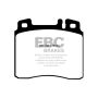 EBC Brakes DP3963C Redstuff Ceramic Low Dust Brake Pads