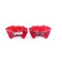 PowerStop S2768 Red Powder Coated Calipers