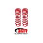 BMR Suspension SP012R Lowering Springs, Rear, 1.5