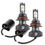 Oracle Lighting S5238-001 9004 S3 LED Headlight Bulb Conversion Kit, 6000K