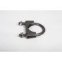 OMIX 17620.10 Exhaust Clamp 2-1/4 Inch HD