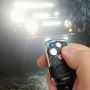 Putco 8770F Light Duty Remote Kit for Luminix LED Light Bar