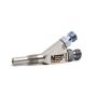 NITROUS OXIDE SYSTEMS NOS13700R Fogger Nozzle - Annular Discharge