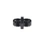 Aeromotive AN -08 / AN -08 Male Flare Union Fitting