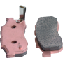 QuadBoss 600142 15-20 Honda SXS500 Pioneer 500 Front Left Sintered Brake Pad