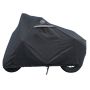 Dowco 51096-00 Kawasaki Z125,Honda Grom, Honda Monkey WeatherAll Plus Motorcycle Cover - Black