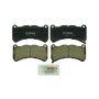 Bosch BC1365 Bosch QuietCast Brake Pads