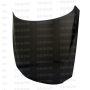Seibon HD9200LXSC-OE 92-00 Lexus SC Series OEM Carbon Fiber Hood