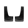 WEATHERTECH WEA120086 Black No Drill MudFlaps