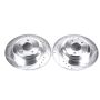 PowerStop JBR1530XPR PowerStop Evolution Performance Drilled, Slotted & Plated Brake Rotor Pair