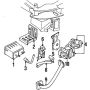 Mopar 5277928 GASKET EGR TUBE FLANGE
