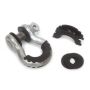 Daystar D-Ring Isolator and Washers Black