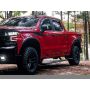 AMP Research 76254-01A 19-21 Chevy Silverado 1500 Crew Cab PowerStep Plug N Play - Black (w/OEM Illumination)