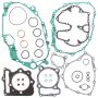 Vertex Pistons 808829 Vertex Gaskets 99-04 Honda TRX400EX Complete Gasket Kit