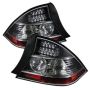 SPYDER 5008541 LED Tail Lights - Black