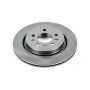 PowerStop EBR680 AutoSpecialty Brake Rotor