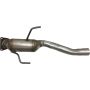 Davico Mfg 17478 Direct Fit Catalytic Converter
