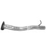 AP Exhaust 38630 Prebent Exhaust Pipe - Direct Fit OE Replacement