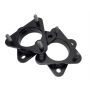ICON IVD4100 2005+ Toyota Tacoma / 2007+ Toyota FJ / 2002+ Toyota 4Runner 2in Spacer Kit