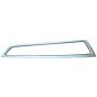 LH FRONT BUMPER INSERT; OUTER GRILLE GARNISH ACURA MDX 10-13