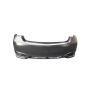 REAR BUMPER COVER PRIME ACURA ILX 2016-2018