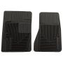 HUSKY LINERS HSK51121 Heavy Duty Floor Mats Black
