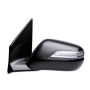 LH MIRROR OTR RR VIEW PWR W/HEAT W/MEMORY W/LMP MDX 07-08